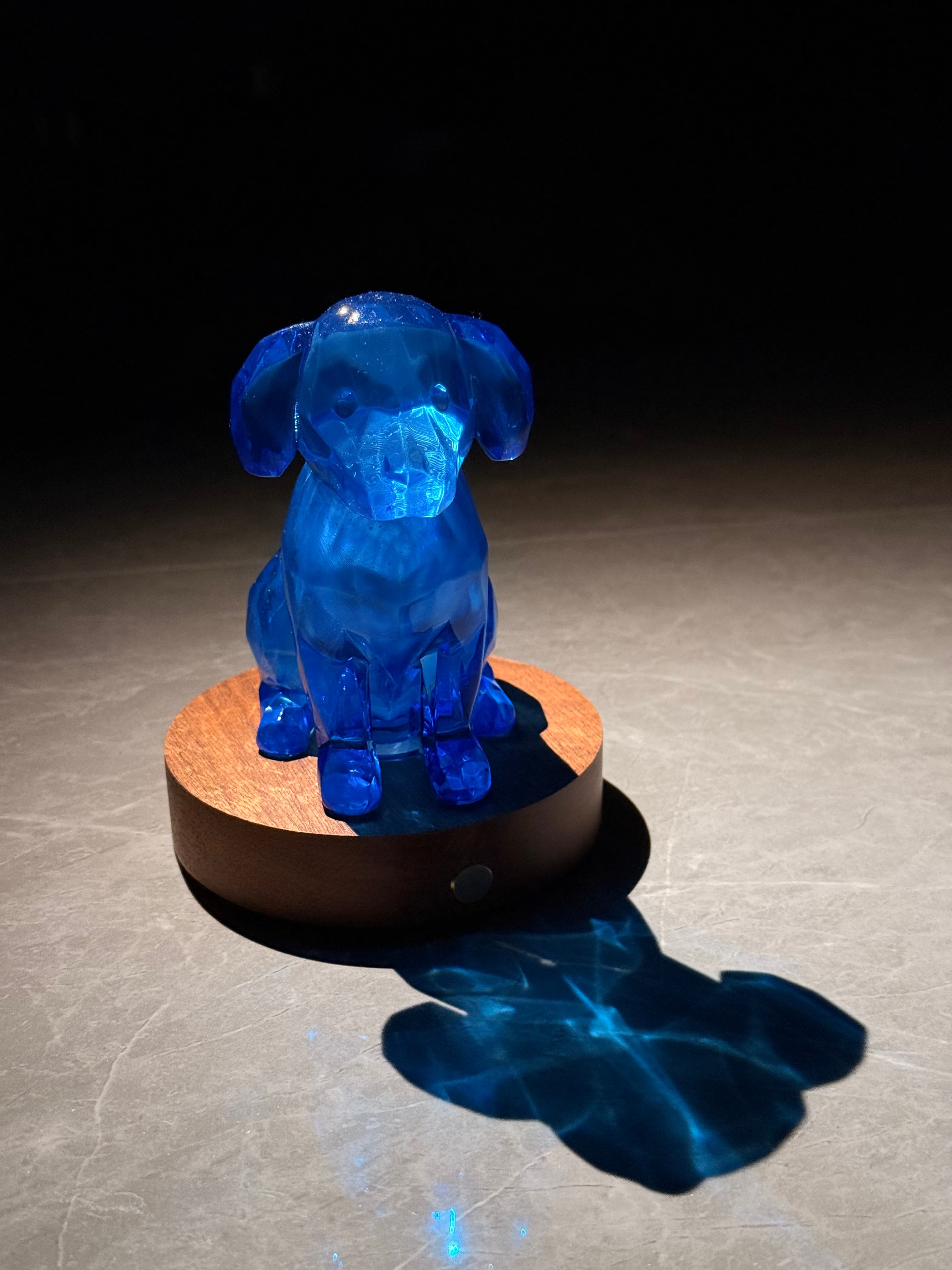 Crystal-Soul Side Angle