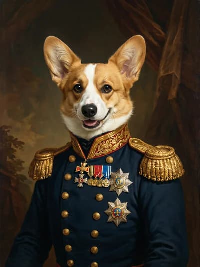 Military General