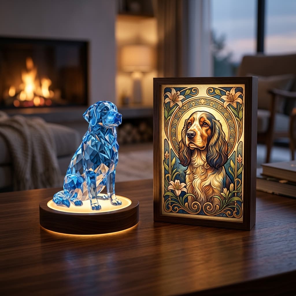 Crystal-Soul Physical Product